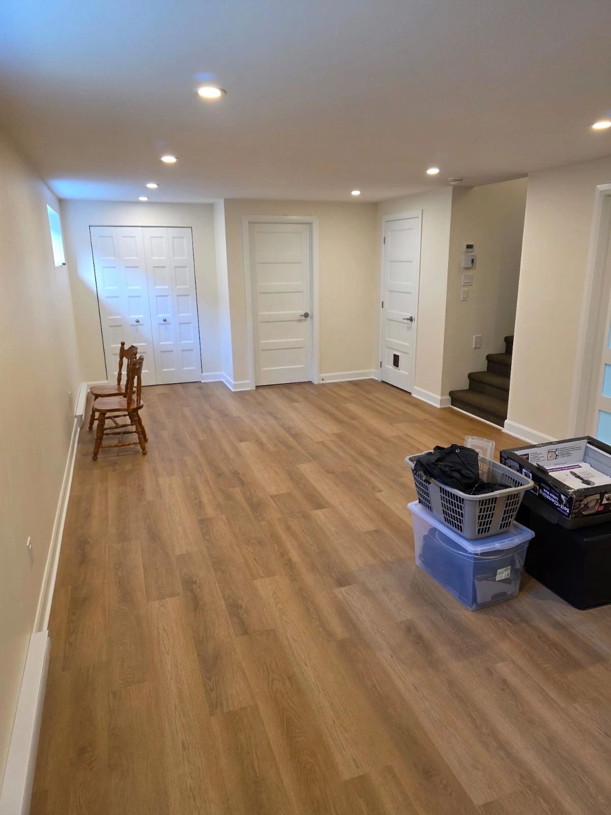 Aménagement intérieur réalisé par Rénovation M.K
